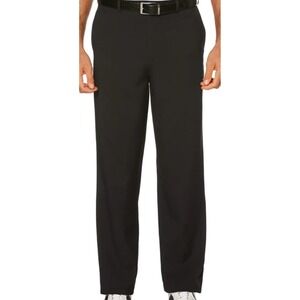 Pga Tour PGA TOUR Mens Flat Front Golf Pant with Expandable Waistband  34X30 NWT